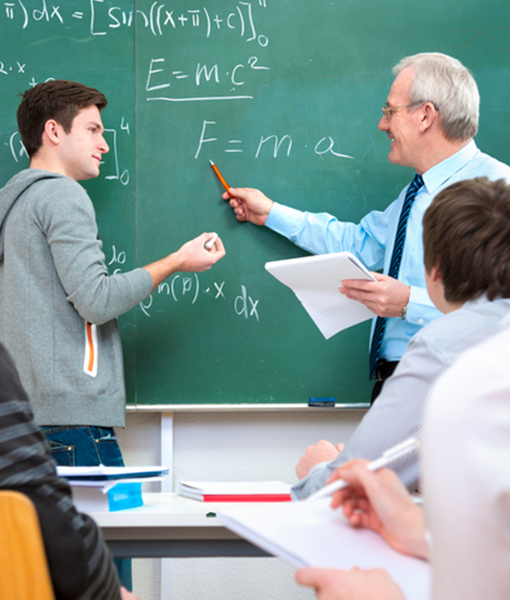 Education & Training